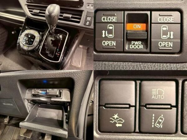 Ref:AUX-19822016 TOYOTA VOXY 2017 - Image 6