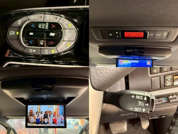 Ref:AUX-19822016 TOYOTA VOXY 2017 - Image 7