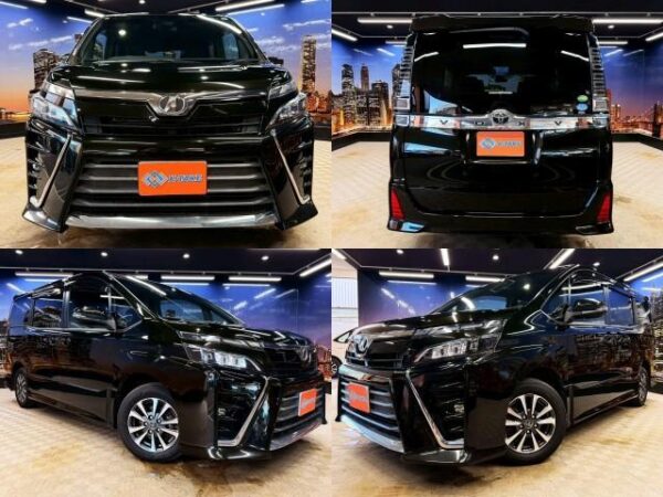 Ref:AUX-19822016 TOYOTA VOXY 2017