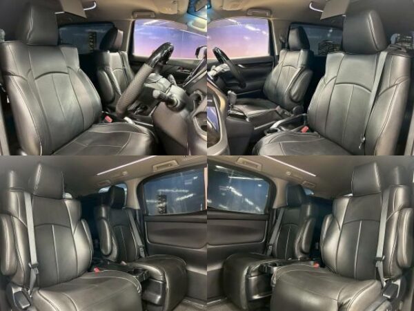 Ref:AUX-19822044 TOYOTA ALPHARD 2015 - Image 4