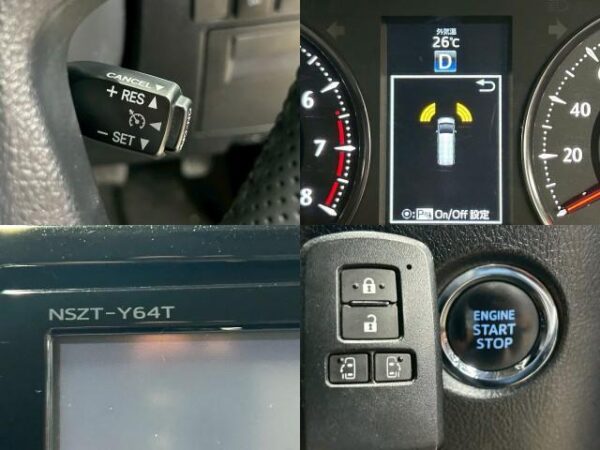 Ref:AUX-19822044 TOYOTA ALPHARD 2015 - Image 6