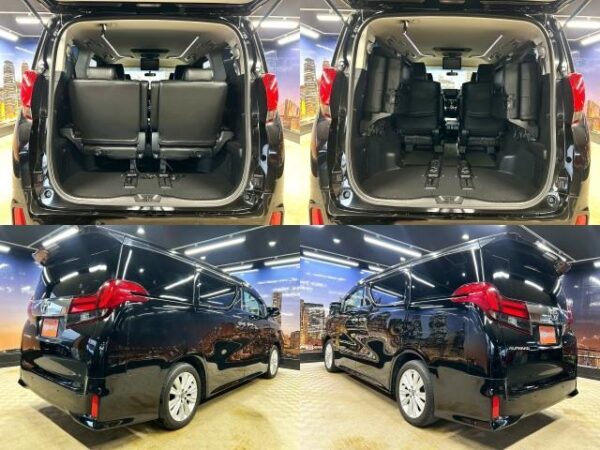 Ref:AUX-19822044 TOYOTA ALPHARD 2015 - Image 7