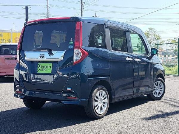 Ref:AUX-19822046 TOYOTA ROOMY 2018 - Image 2