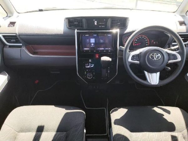 Ref:AUX-19822046 TOYOTA ROOMY 2018 - Image 3