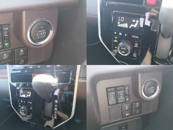 Ref:AUX-19822046 TOYOTA ROOMY 2018 - Image 5
