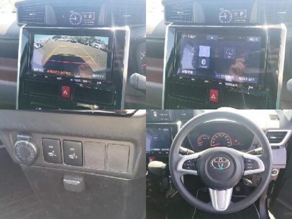 Ref:AUX-19822046 TOYOTA ROOMY 2018 - Image 6