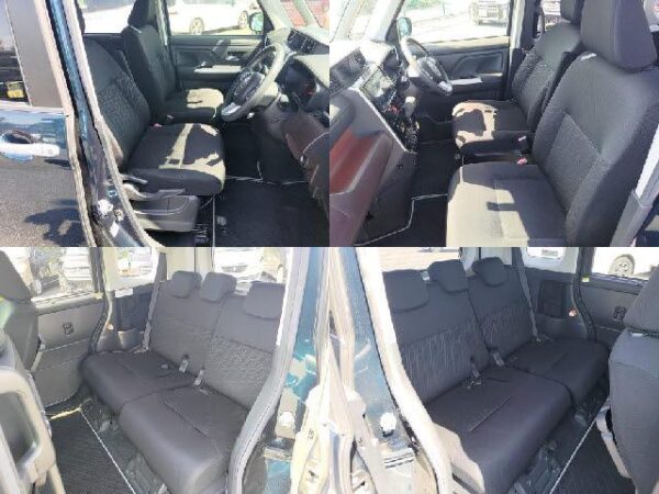 Ref:AUX-19822046 TOYOTA ROOMY 2018 - Image 7