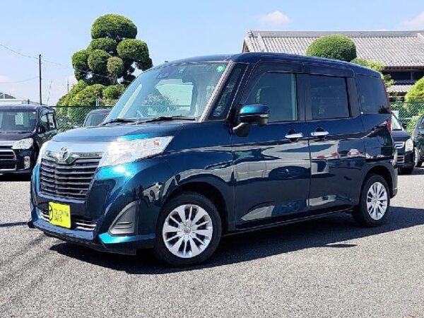 Ref:AUX-19822046 TOYOTA ROOMY 2018