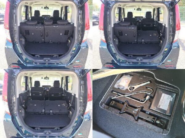 Ref:AUX-19822046 TOYOTA ROOMY 2018 - Image 8