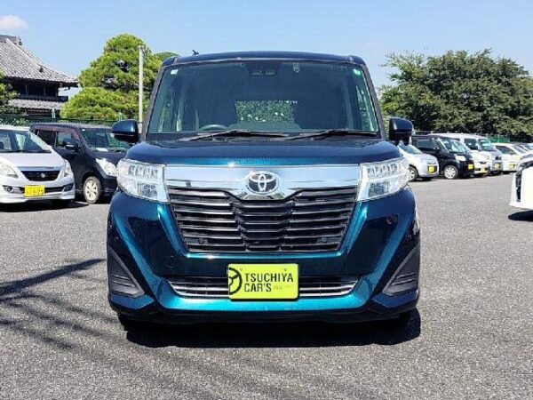 Ref:AUX-19822046 TOYOTA ROOMY 2018 - Image 9