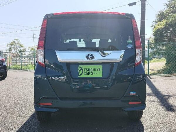 Ref:AUX-19822046 TOYOTA ROOMY 2018 - Image 10