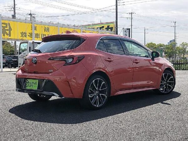 Ref:AUX-19822047 TOYOTA COROLLASPORT 2023 - Image 2
