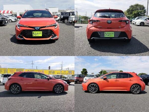 Ref:AUX-19822047 TOYOTA COROLLASPORT 2023 - Image 4