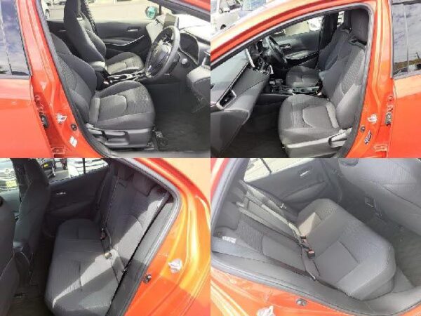 Ref:AUX-19822047 TOYOTA COROLLASPORT 2023 - Image 7