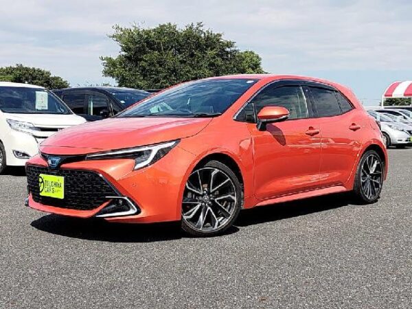 Ref:AUX-19822047 TOYOTA COROLLASPORT 2023