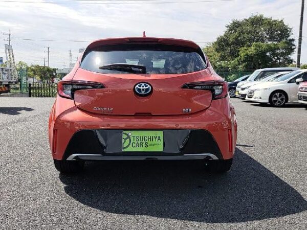 Ref:AUX-19822047 TOYOTA COROLLASPORT 2023 - Image 10