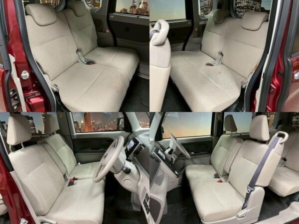 Ref:AUX-19822048 DAIHATSU TANTO 2014 - Image 4