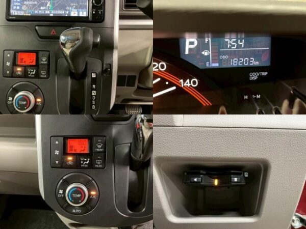 Ref:AUX-19822048 DAIHATSU TANTO 2014 - Image 6