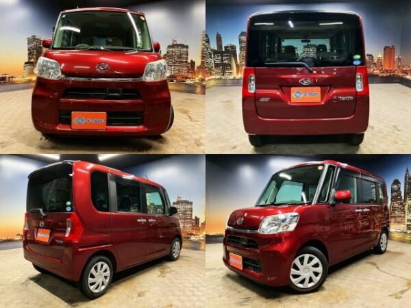 Ref:AUX-19822048 DAIHATSU TANTO 2014