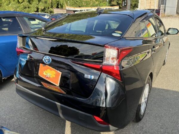 Ref:AUX-19822051 TOYOTA PRIUS 2020 - Image 2