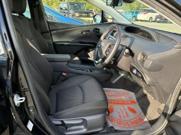 Ref:AUX-19822051 TOYOTA PRIUS 2020 - Image 5