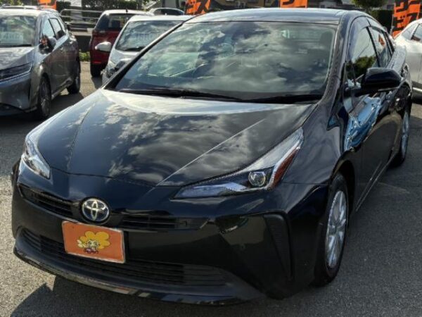 Ref:AUX-19822051 TOYOTA PRIUS 2020