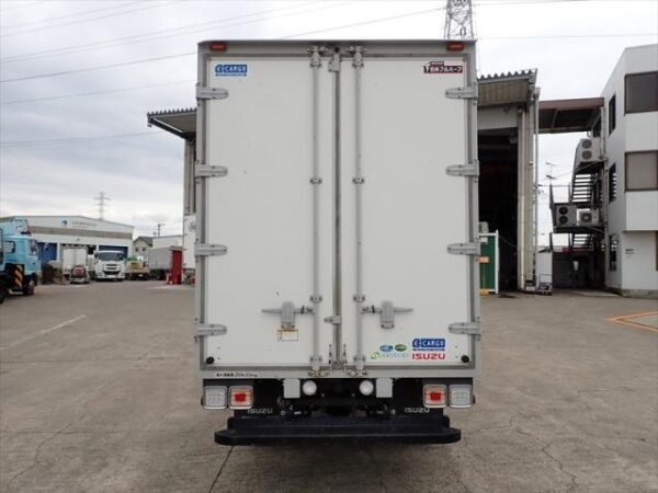 Ref:AUX-19822145 ISUZU ELF TRUCK 2021 - Image 2