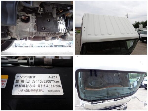 Ref:AUX-19822145 ISUZU ELF TRUCK 2021 - Image 12