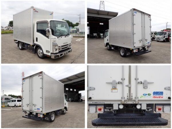 Ref:AUX-19822145 ISUZU ELF TRUCK 2021 - Image 4