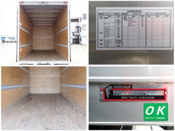 Ref:AUX-19822145 ISUZU ELF TRUCK 2021 - Image 5