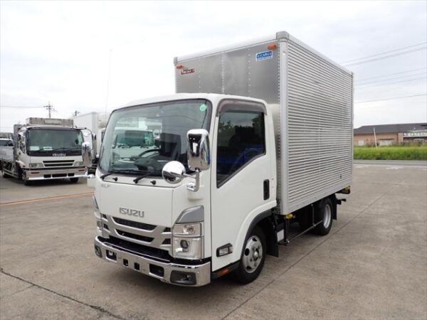 Ref:AUX-19822145 ISUZU ELF TRUCK 2021