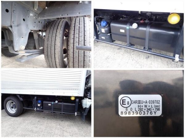 Ref:AUX-19822145 ISUZU ELF TRUCK 2021 - Image 8