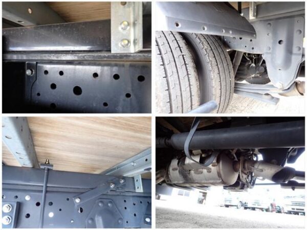 Ref:AUX-19822145 ISUZU ELF TRUCK 2021 - Image 9