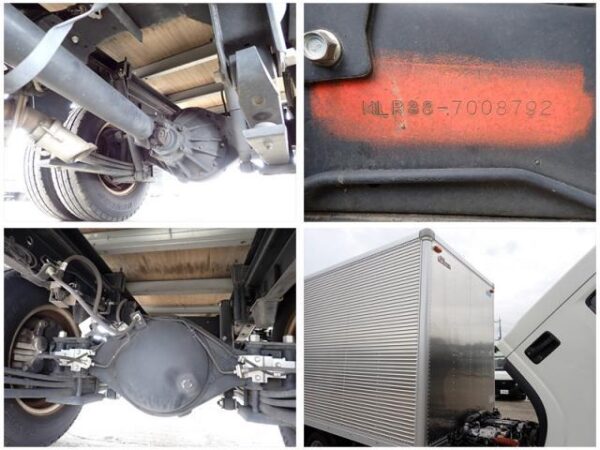 Ref:AUX-19822145 ISUZU ELF TRUCK 2021 - Image 10
