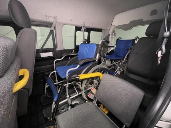 Ref:AUX-19822191 TOYOTA HIACE VAN 2017 - Image 20