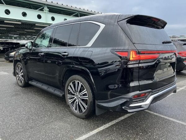 Ref:AUX-19822250 LEXUS LX 2022 - Image 2