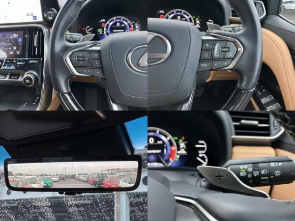 Ref:AUX-19822250 LEXUS LX 2022 - Image 12