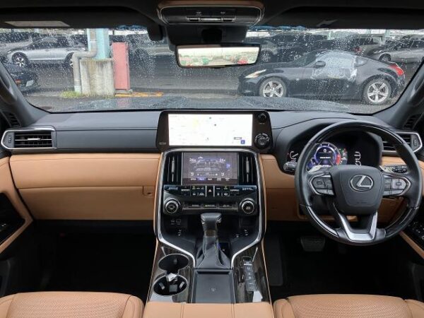 Ref:AUX-19822250 LEXUS LX 2022 - Image 3