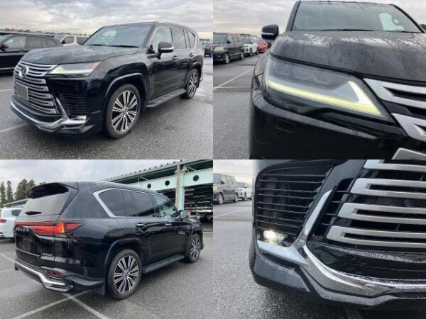 Ref:AUX-19822250 LEXUS LX 2022 - Image 4