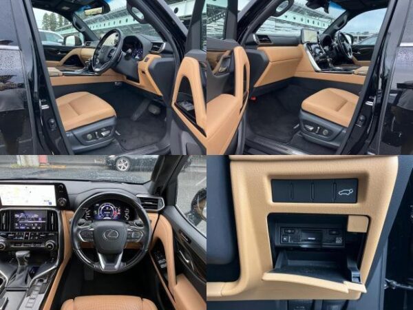 Ref:AUX-19822250 LEXUS LX 2022 - Image 6