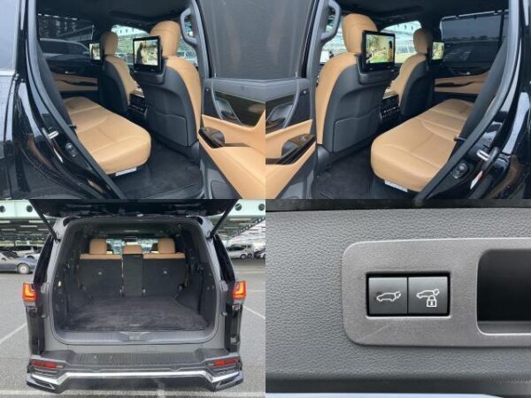 Ref:AUX-19822250 LEXUS LX 2022 - Image 7