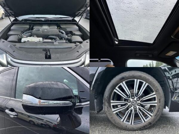 Ref:AUX-19822250 LEXUS LX 2022 - Image 8
