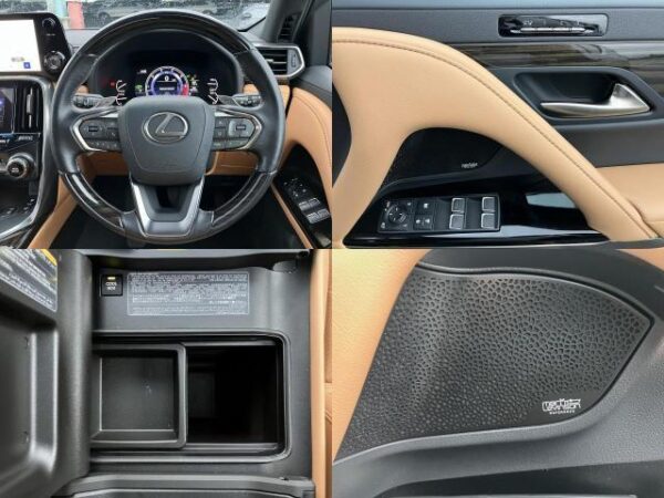 Ref:AUX-19822250 LEXUS LX 2022 - Image 9