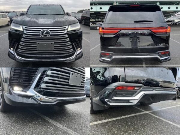 Ref:AUX-19822250 LEXUS LX 2022 - Image 10