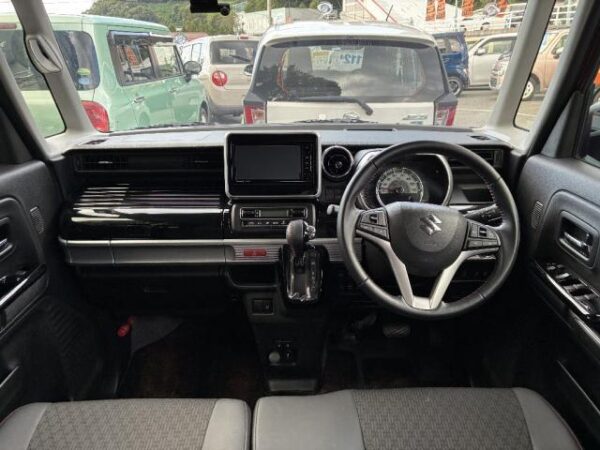 Ref:AUX-19822354 SUZUKI SPACIA CUSTOM 2021 - Image 3