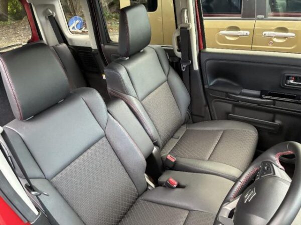 Ref:AUX-19822354 SUZUKI SPACIA CUSTOM 2021 - Image 4
