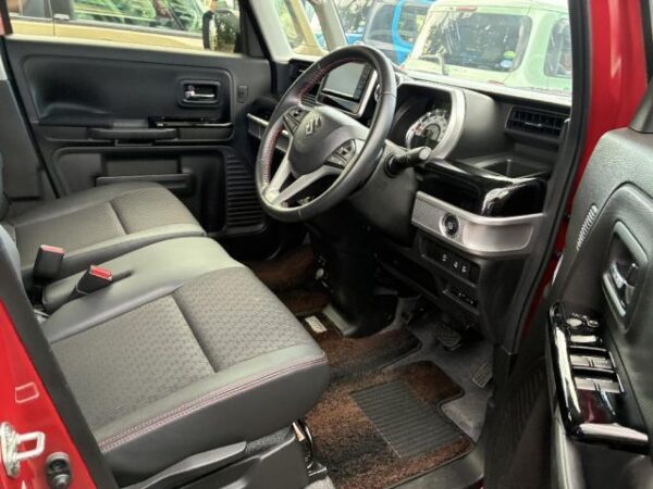 Ref:AUX-19822354 SUZUKI SPACIA CUSTOM 2021 - Image 5