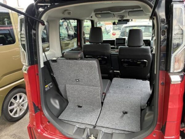 Ref:AUX-19822354 SUZUKI SPACIA CUSTOM 2021 - Image 7