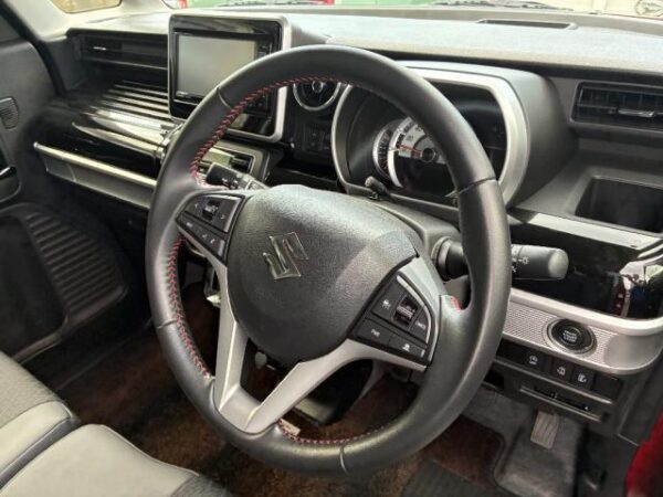 Ref:AUX-19822354 SUZUKI SPACIA CUSTOM 2021 - Image 8