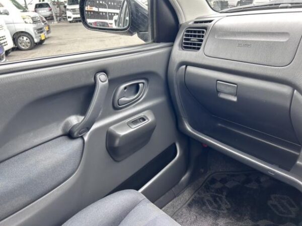 Ref:AUX-19822414 SUZUKI KEI WORKS 2003 - Image 11